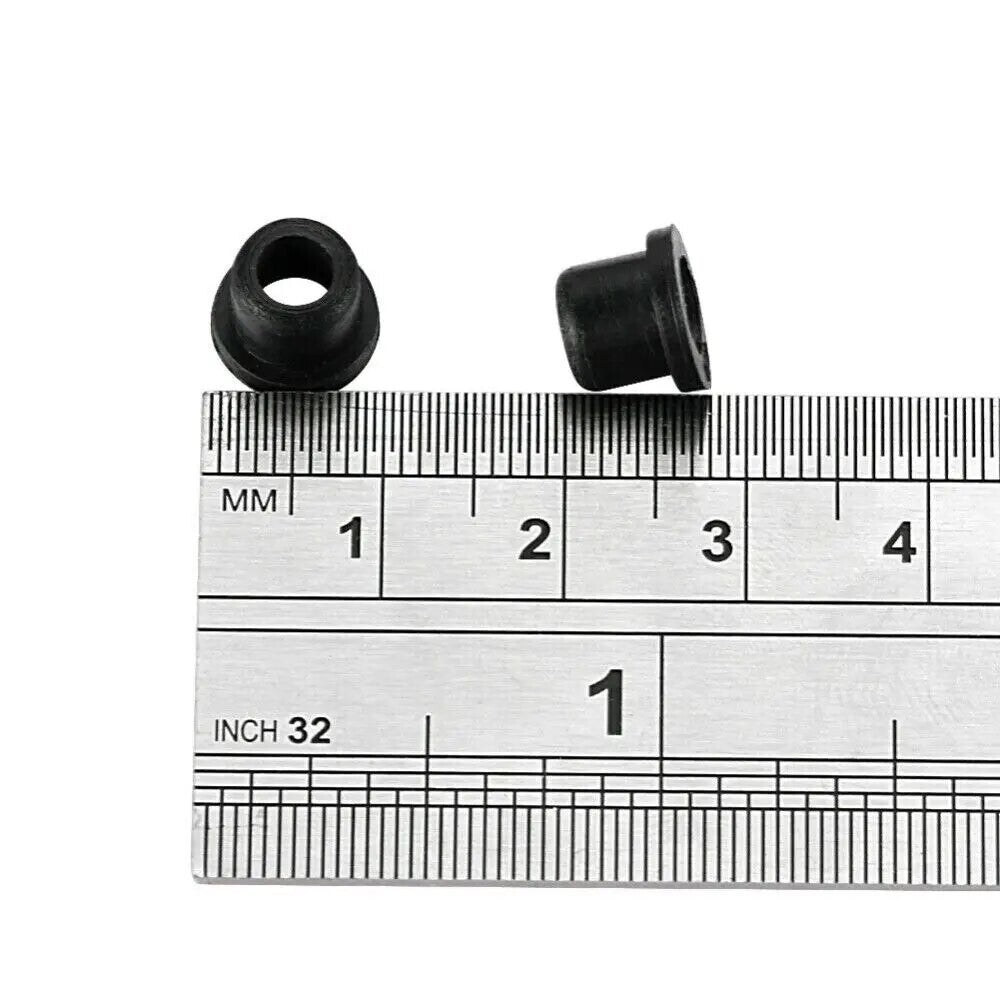 4x Bonnet Boot Grommets Badge Stoppers for Bmw E39 E60 E63 E65 F01 51141807495