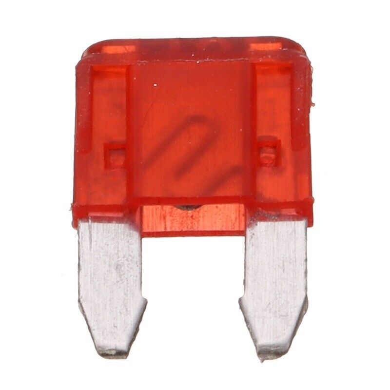  Mini Blade Fuses Auto Car Truck Assortment 5A 10A 15A 20A 25A 30A