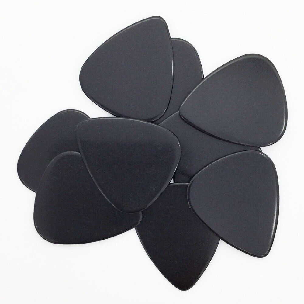 1x 0.46 mm Celluloid Guitar Pick Mediator for Acoustic Electric Guitars