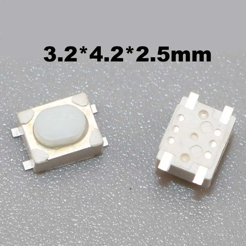 Car Remote Control Key Touch Switches Tactile Push Button Switches for Car Keys