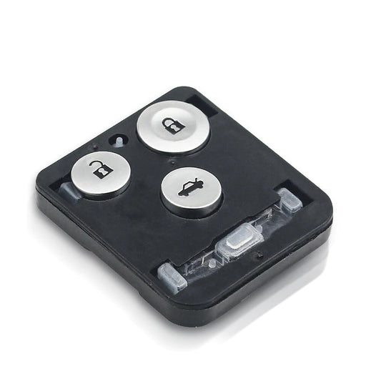 Key Button Pad Button Flip Folding Car Remote for Honda Civic Accord Jazz CRV HR