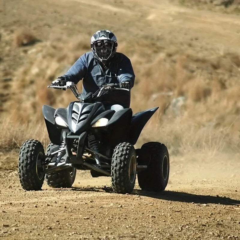 Motorcycle Skull Mask Wind Goggles Outdoor Sports Riding Glasses