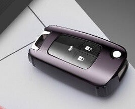 Remote Key Fob TPU Cover Case for Vauxhall Astra Corsa Insignia Mokka