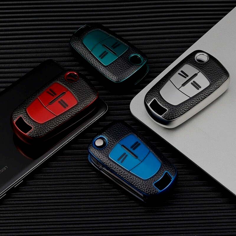 TPU Opel Car Key Case Cover for  Astra H Corsa D Vectra C Zafira Astra Vectra