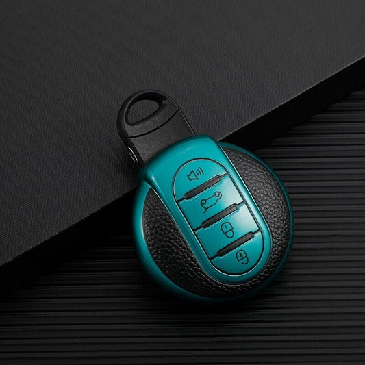 Key Fob Case Cover for Bmw Mini Cooper Clubman Countryman R55 R56 R57 R58 R59