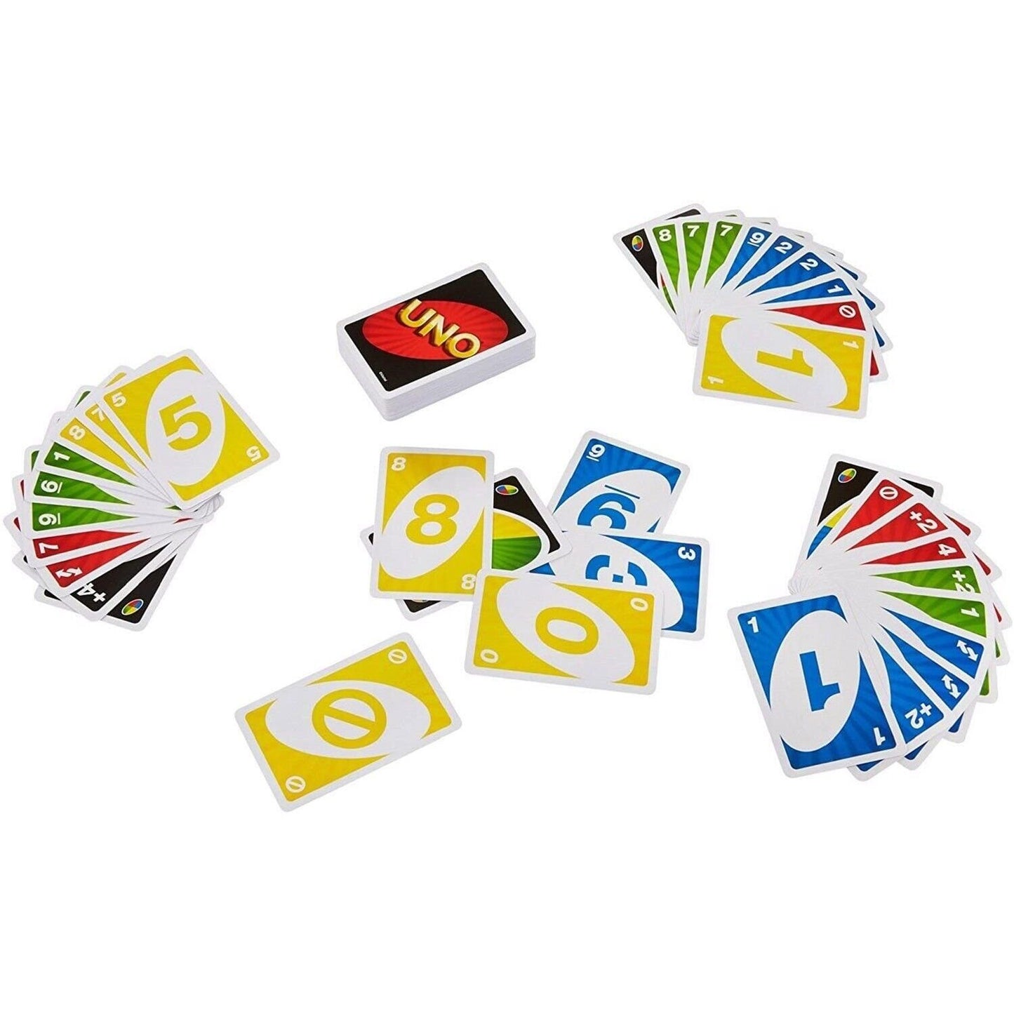 Wild Card Game Family Kids Card Game Birthday Present Gift Fun