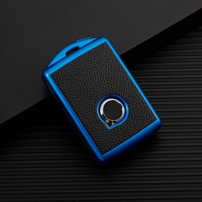 Volvo XC40 XC90 XC70 S60 S80 S90 C30 V70 V90 TPU Remote Key Fob Case Cover