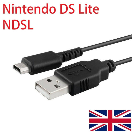 1.2m Fast Charging Cable for Nintendo DS Lite NDSL Game Console