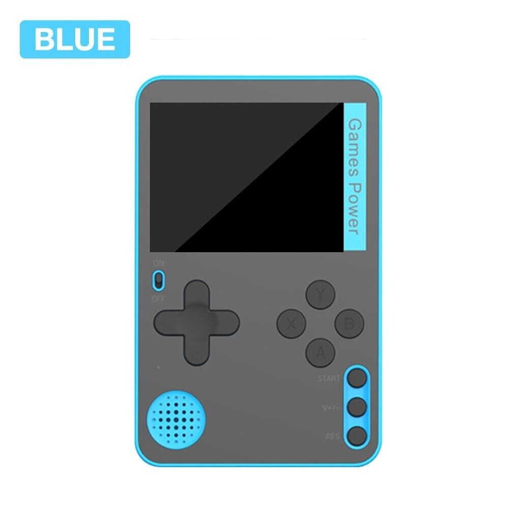 Video Game Console Portable Game Built-in 500 Classic Games for Kids Adults