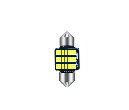 LED Festoon C5W C10W Car Light 31mm Bulb Interior Dome Bulb License Plate Lamp