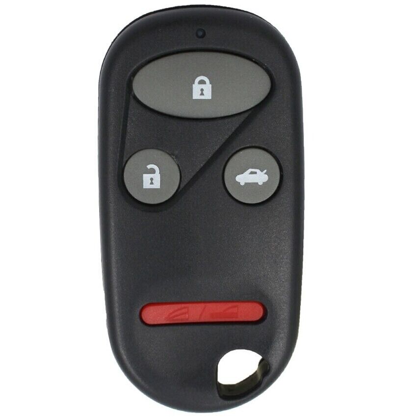 Remote Key Fob Shell Cover Honda Accord Civic CRV S2000 Odyssey 