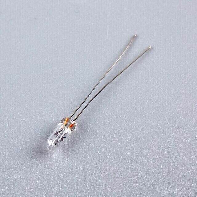 Edison Miniature 0.07A  12V Mini Lamp Light Bulb 3mm 4mm 5mm