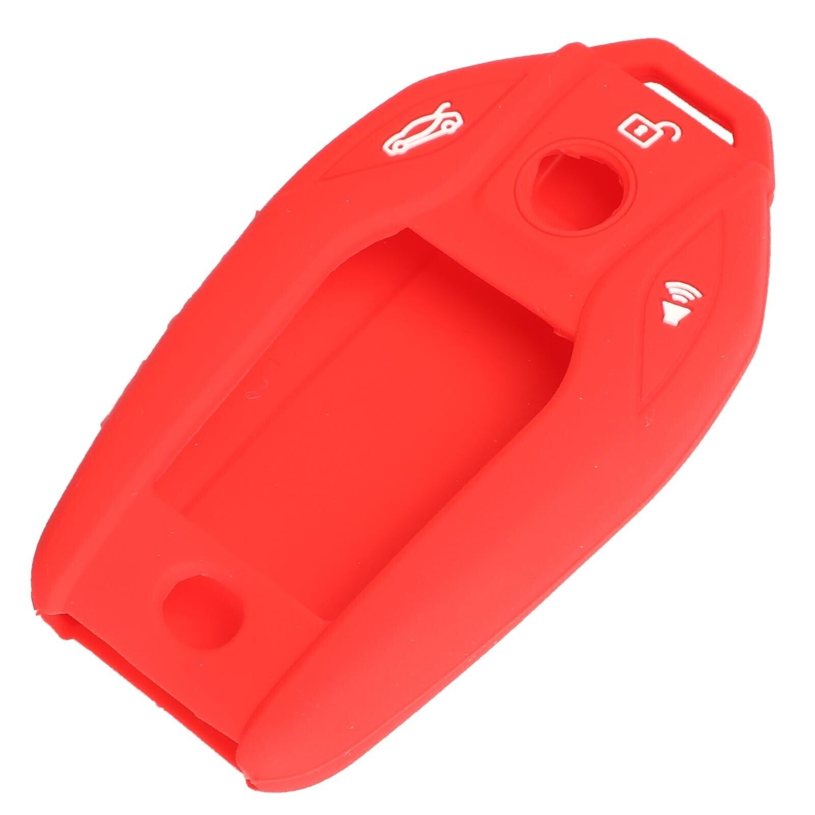 4 Button Smart Remote Key Case Cover for BMW G11 G12 G30 G31 740li 750li