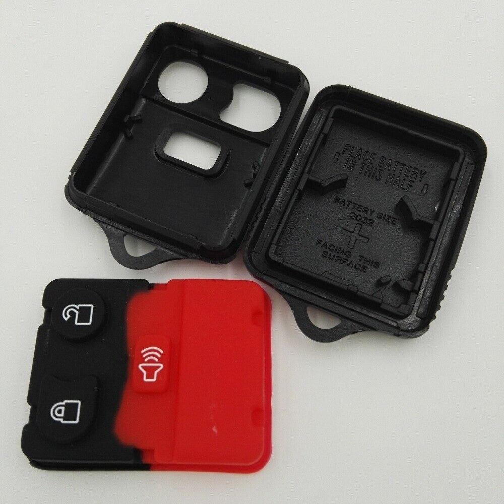 3 Button Remote Key Fob Repair for Ford Transit MK6 Explorer Mercury Mazda
