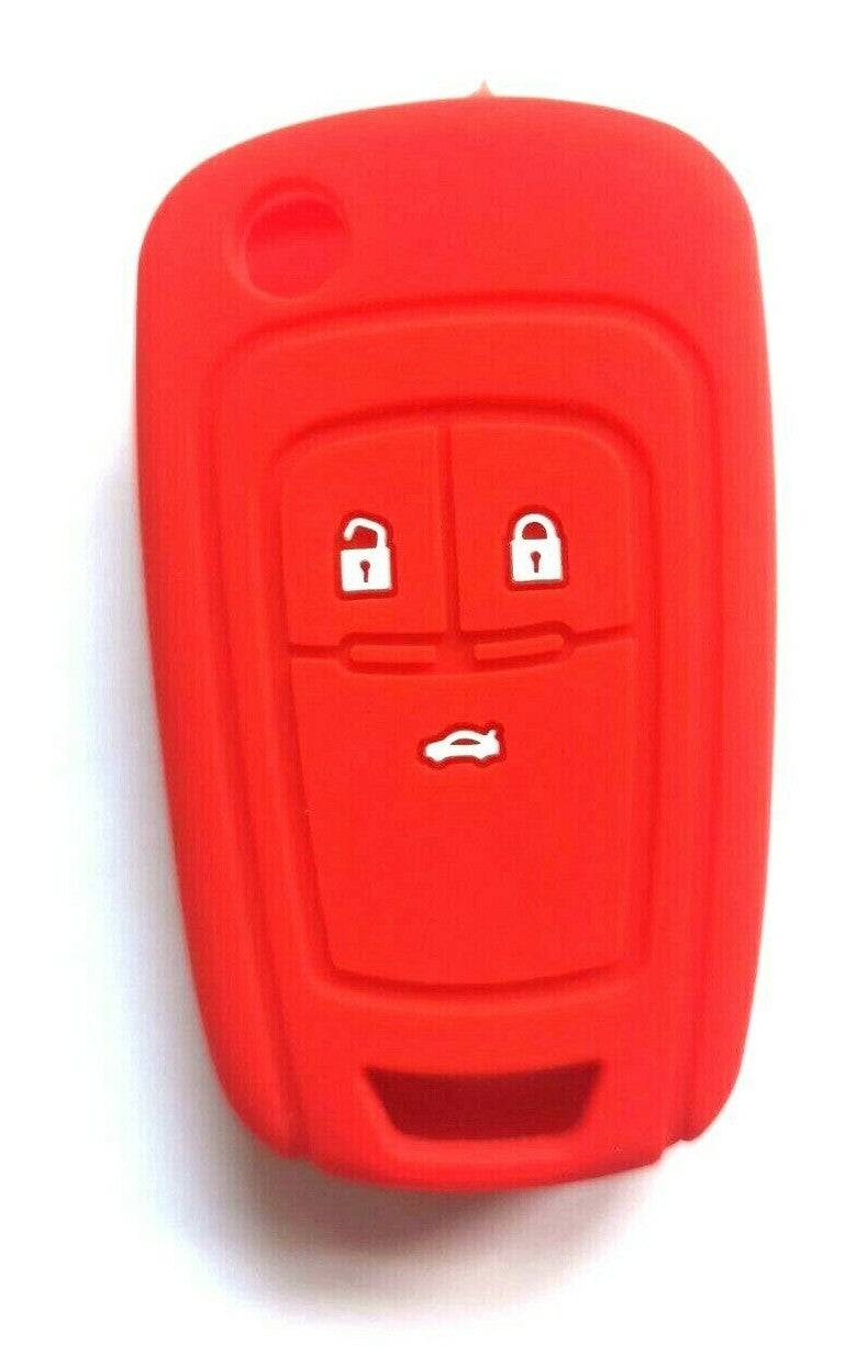Remote Key Fob Case Cover for Vauxhall Astra Corsa Zafira Mokka Insignia Adam