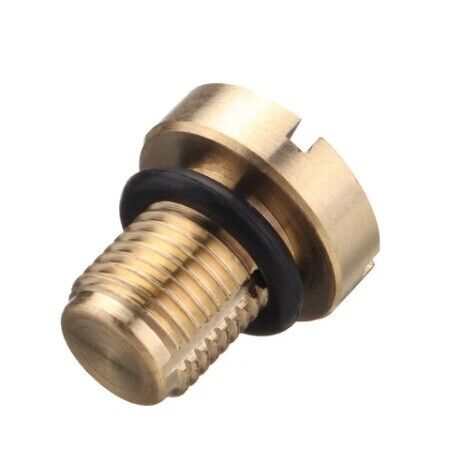 Brass Radiator Hose Bleed Vent Screw Plug for BMW 3 E46 E36 E30 17111712788