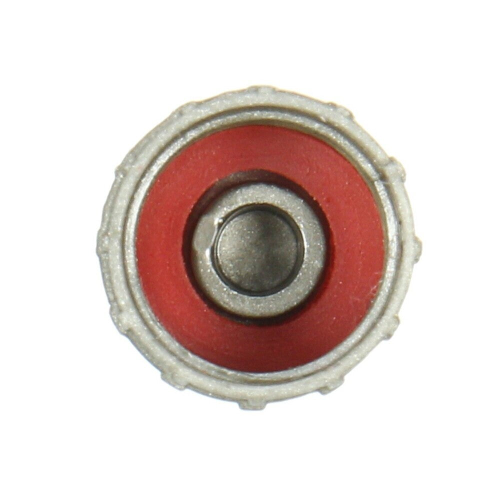 4x Plastic Tyre Valve Dust Cap Covers for Car Van Truck Bike