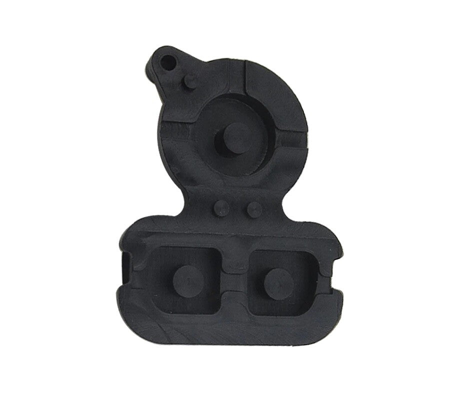 Remote Key Rubber Pad 3 Button for BMW Series 3 5 7 E36 E38 E39 Z3 Z4 Z8