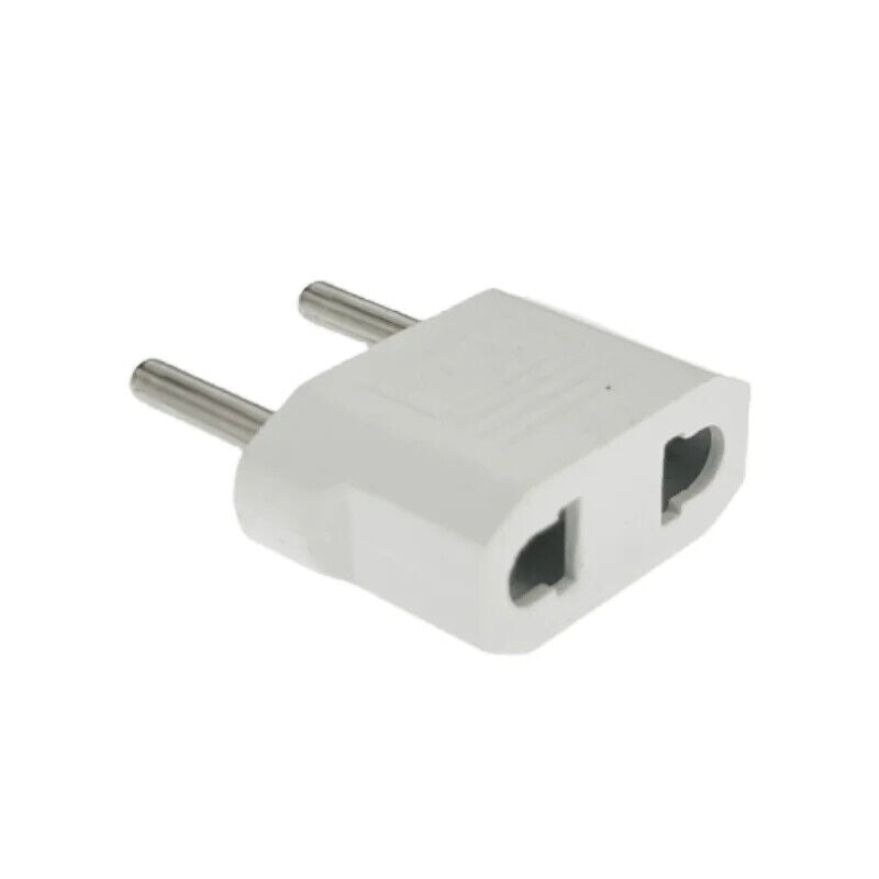 1x America European Mini CN UK EU to US AU Power Plug Travel Adapter