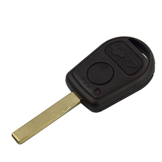 BMW 3 Button Remote Key Shell for E31 E32 E34 E36 E38 E39 E46