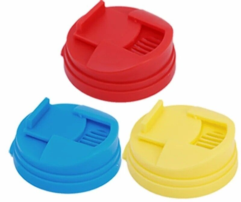 1x Beverage Can Lid Soda Tin Leak Proof Lid Beach Gadgets Drinks Protector