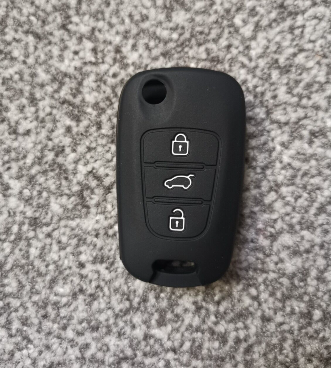 Remote Key Fob Case Cover for Kia Hyundai