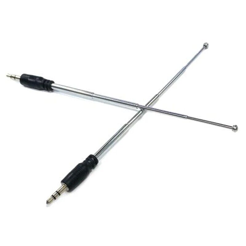 1x Universal 3.5mm Jack External Antenna Signal Booster for Mobile Cell Phone