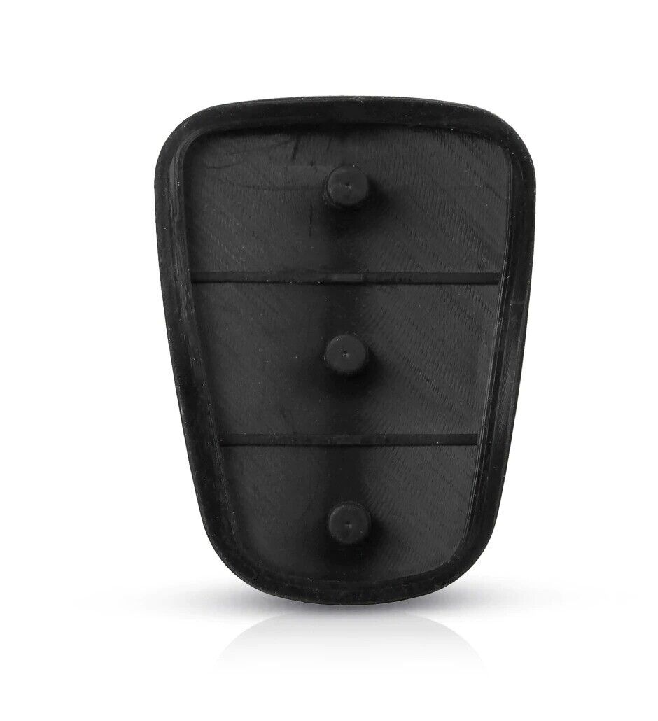 Kia Morning Remote Flip Key Fob Rubber Pad Replacement Repair 