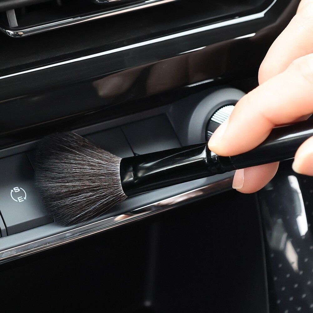 Car Detailing Brush Ultra-Soft Auto Interior Detail for Car Dashboard Air Vent