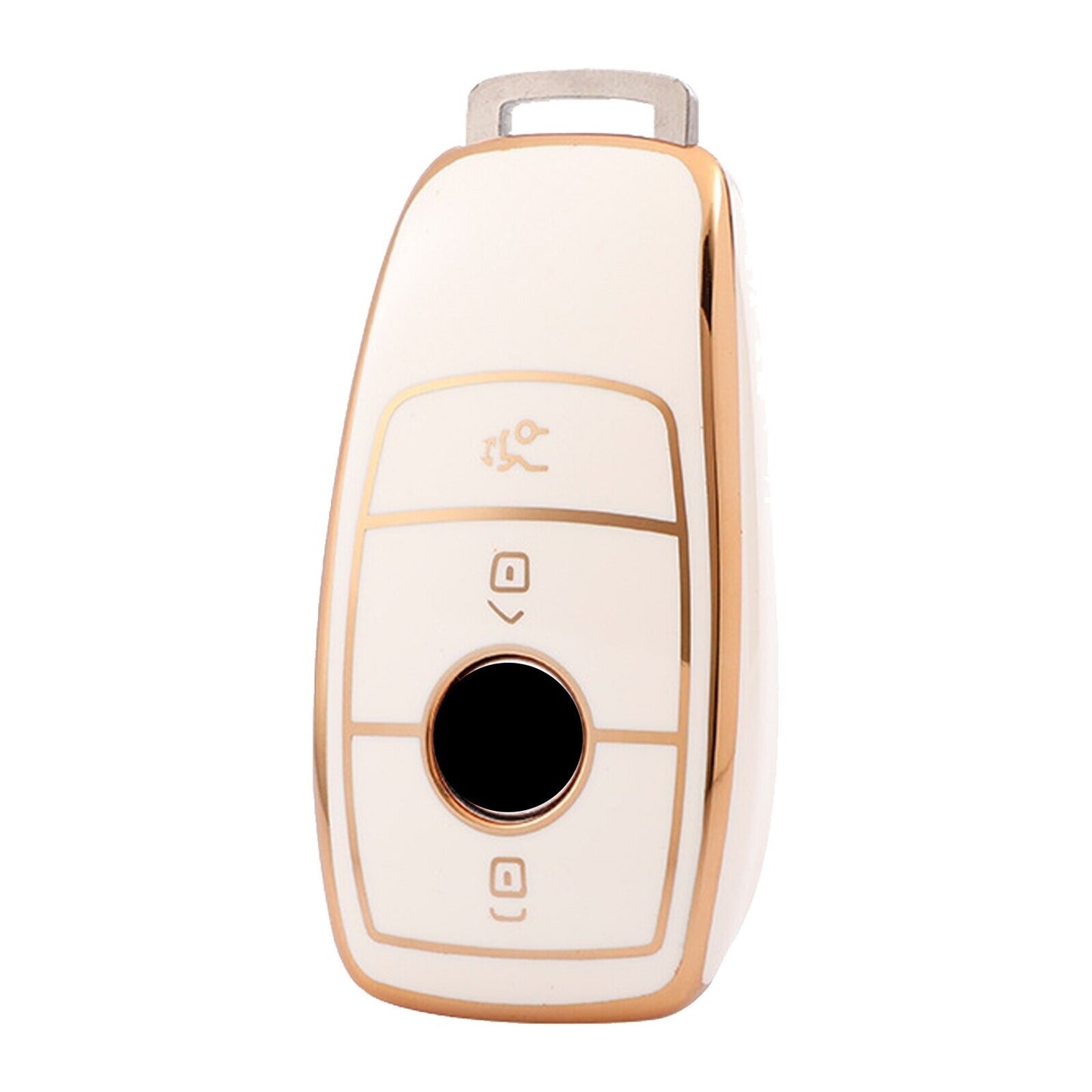 Remote Key Fob Case Cover for Mercedes Benz E Class W213 E200 E260 E300 E320