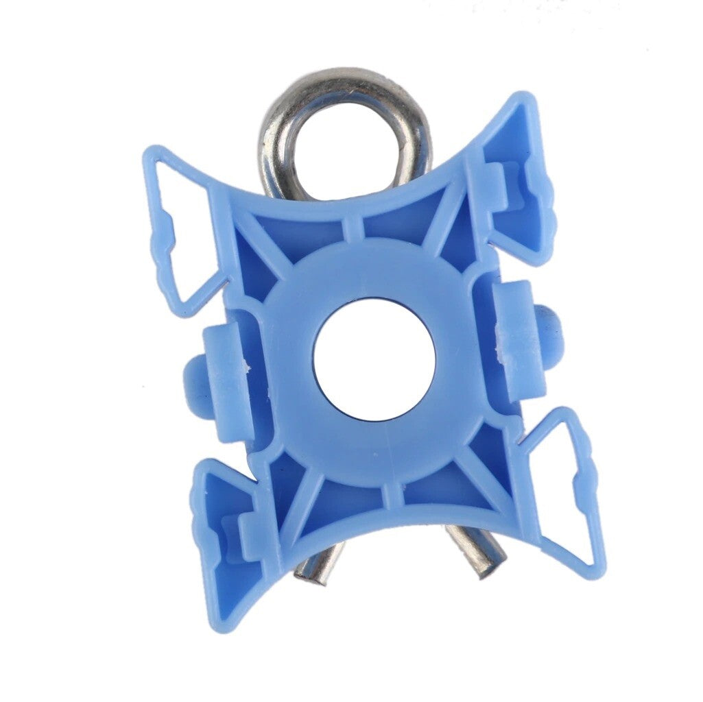 4x Volvo Window Regulator Sliding Pivot Clips (51321938884)