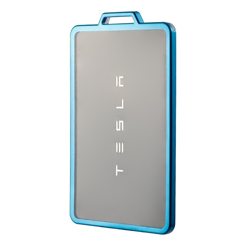 Card Remote Key Fob Case Cover Protector for Tesla Model 3 2020 2021