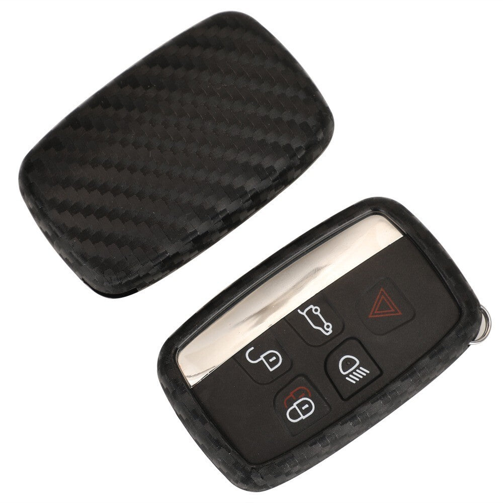 Remote Key Fob Case Cover for Land Rover Range Rover Sport Vogue Evoque