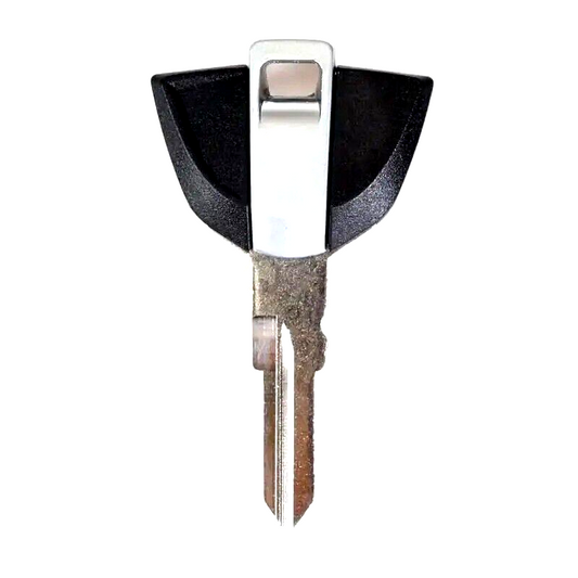 Motorcycle Key High Quality Replacement Key Blank Uncut Blade  Fits BMW