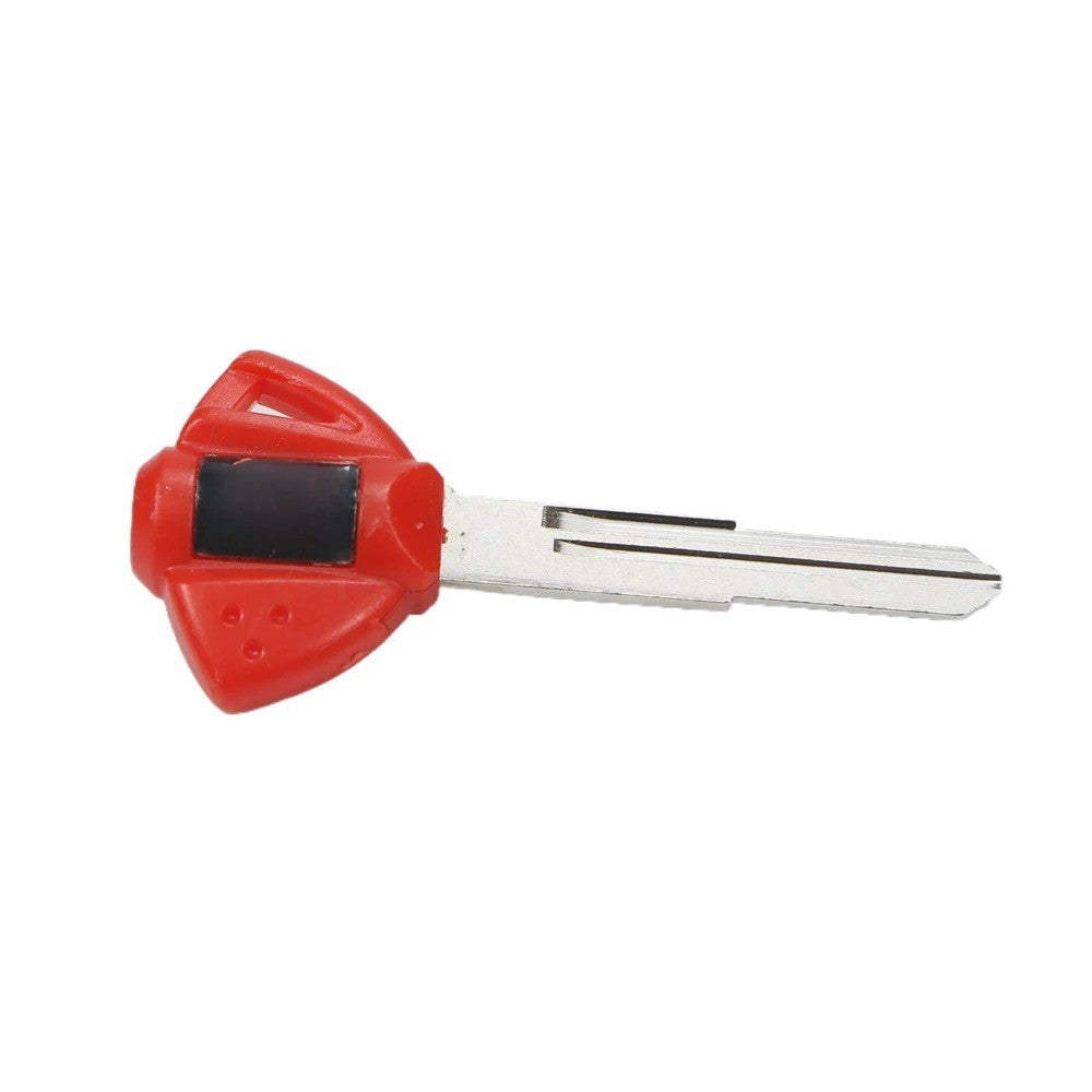 Motorcycle Blank Uncut Key Blade for Suzuki GSX GSXR600 GSXR750 GSXR1000 GSX1300