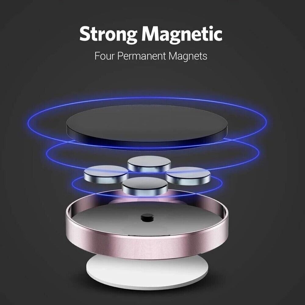 Car Magnetic Phone Holder for iPhone 12 Pro Max Samsung Xiaomi Huawei