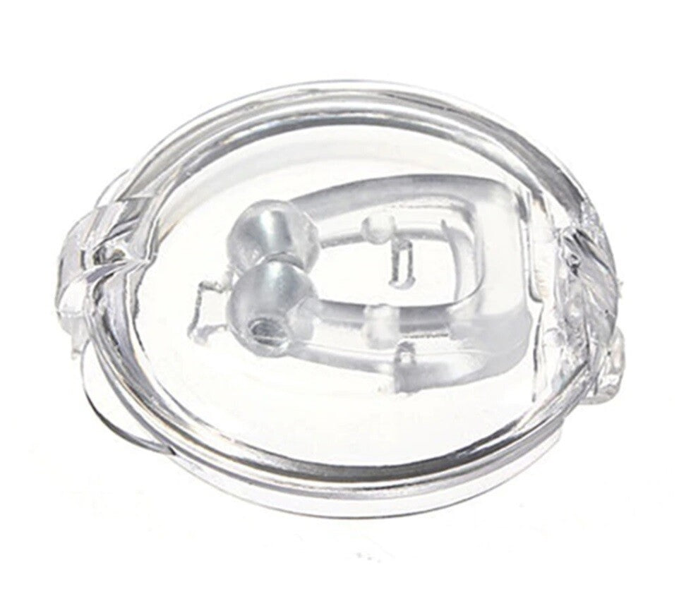  Sleep Aid Nose Clip Stop Snoring with Hygiene Case