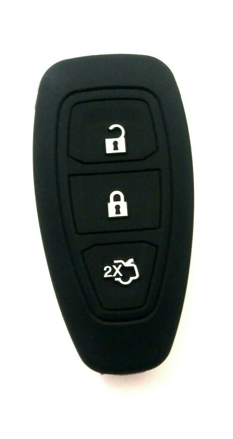 Remote Key Fob Case Cover for Ford Focus Fiesta C-Max B-Max Kuga Escape Ecosport