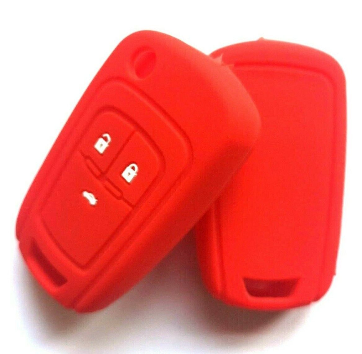 Vauxhall Remote Key Fob Case Cover for Astra Corsa Zafira Mokka Insignia Adam