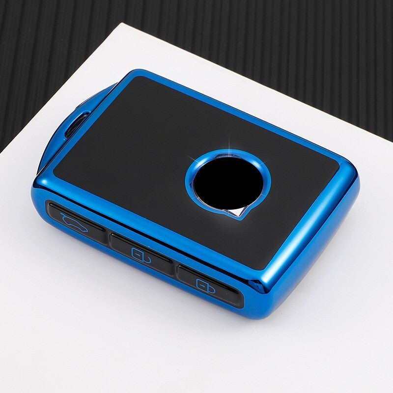 Volvo XC40 XC60 S90 XC90 V90 T5 T6 T8 TPU Key Case Cover Case