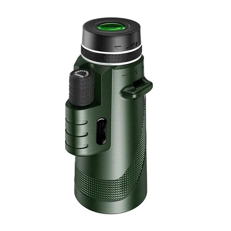 High Definition Single Tube Telescope Compact and Portable Day and Night