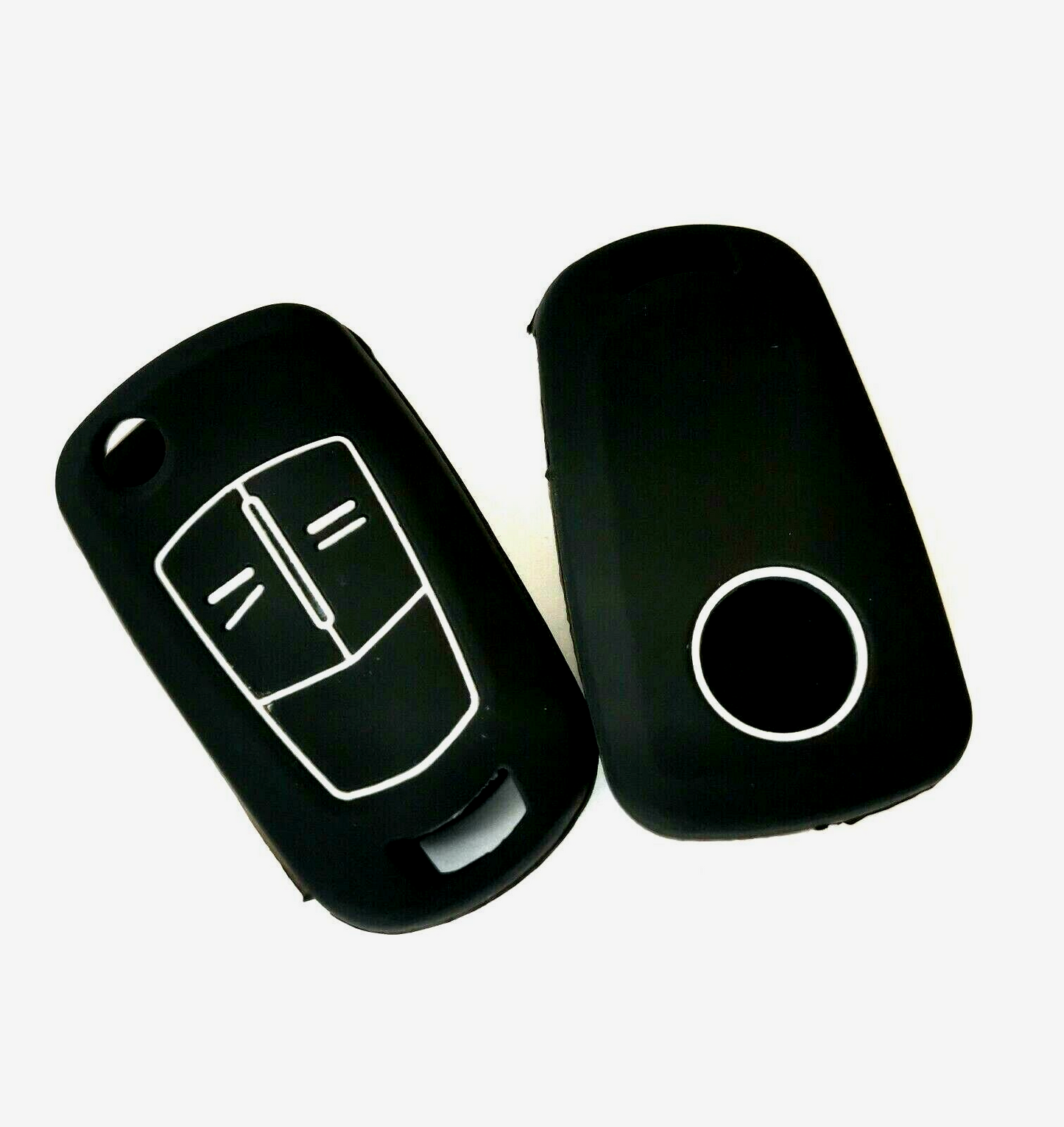 2 Button Remote Key Fob Case Cover for Vauxhall Corsa Astra Vectra Signum