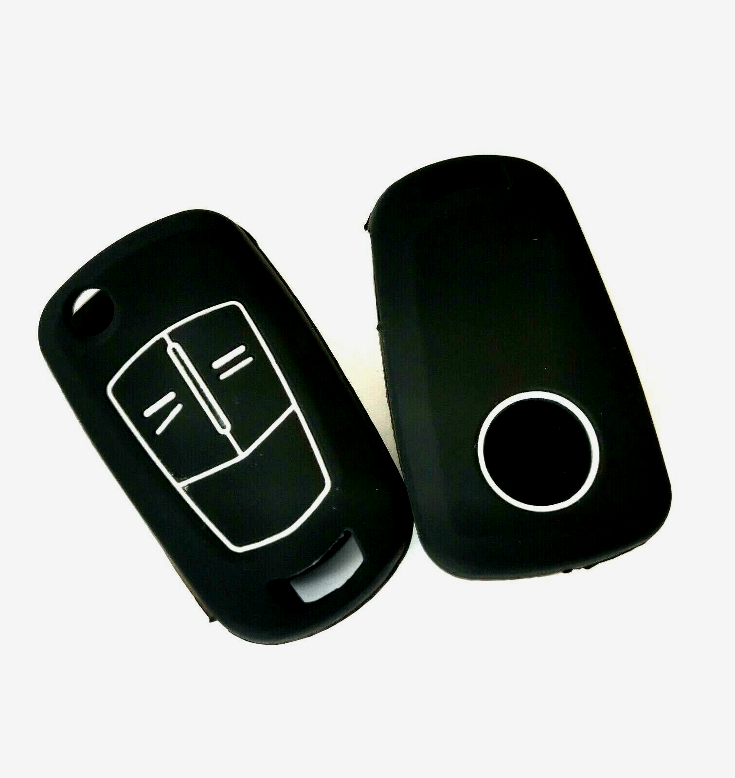 Vauxhall 2 Button Remote Key Fob Case Cover for Corsa Astra Vectra Signum