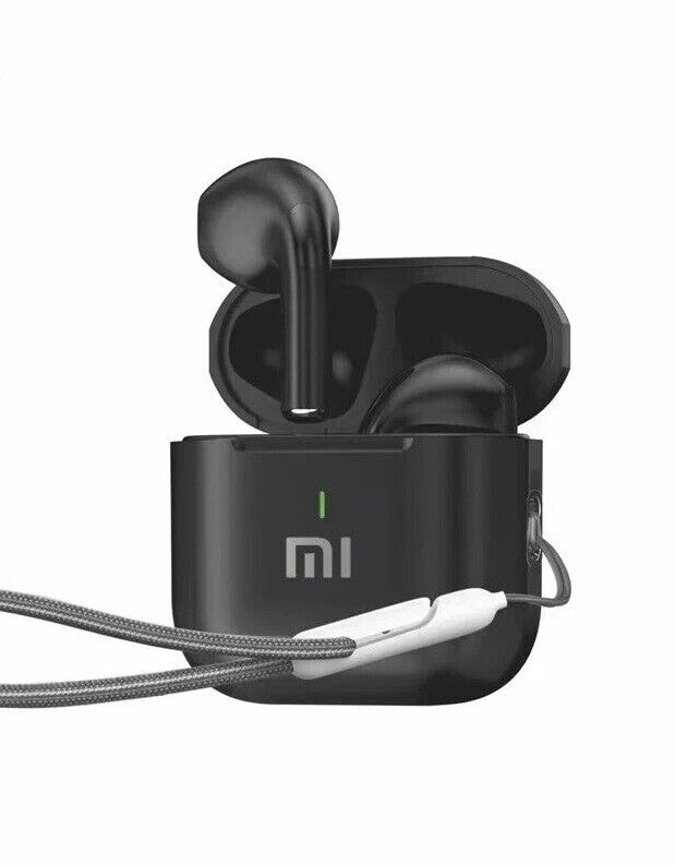 Wireless Earphone Buds 5 HIFI Stereo Sound Bluetooth 5.3 Headphones