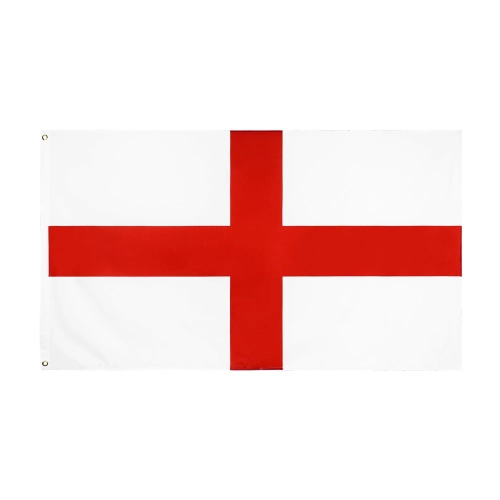 United Kingdom Flag 90x150cm Country Flag Cross Of St George