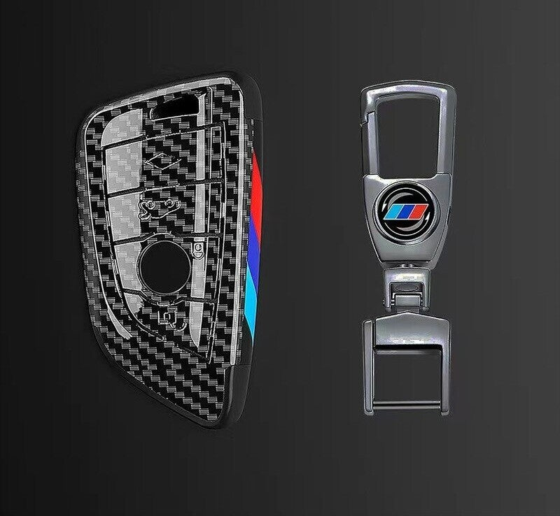 ABS Style Remote Key Fob Case Cover for BMW X3 X5 X6 E60 E90 F10 E34 E36 1 3 5 7