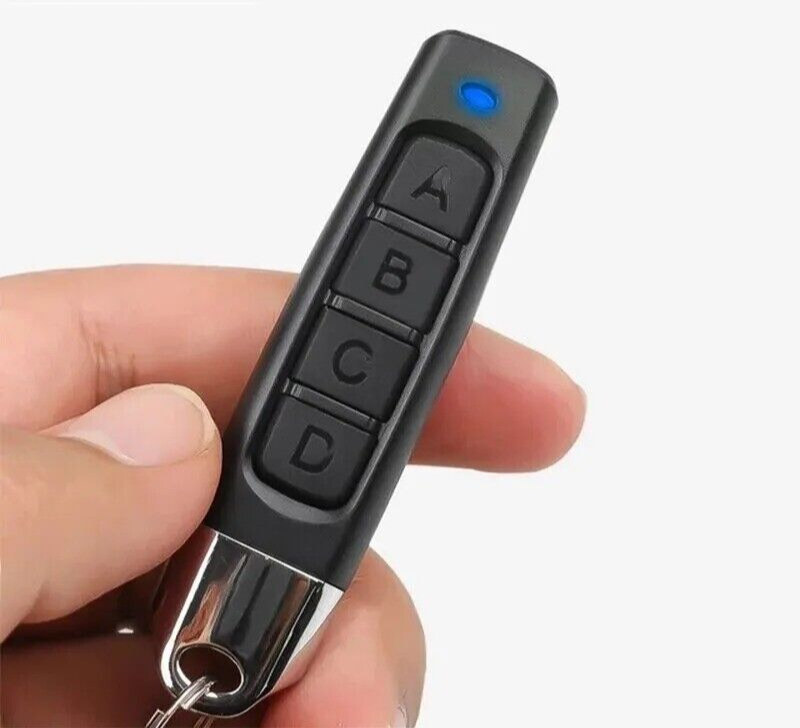 433MHZ 433.92mhz Remote Control Garage Gate Door Opener Remote Control