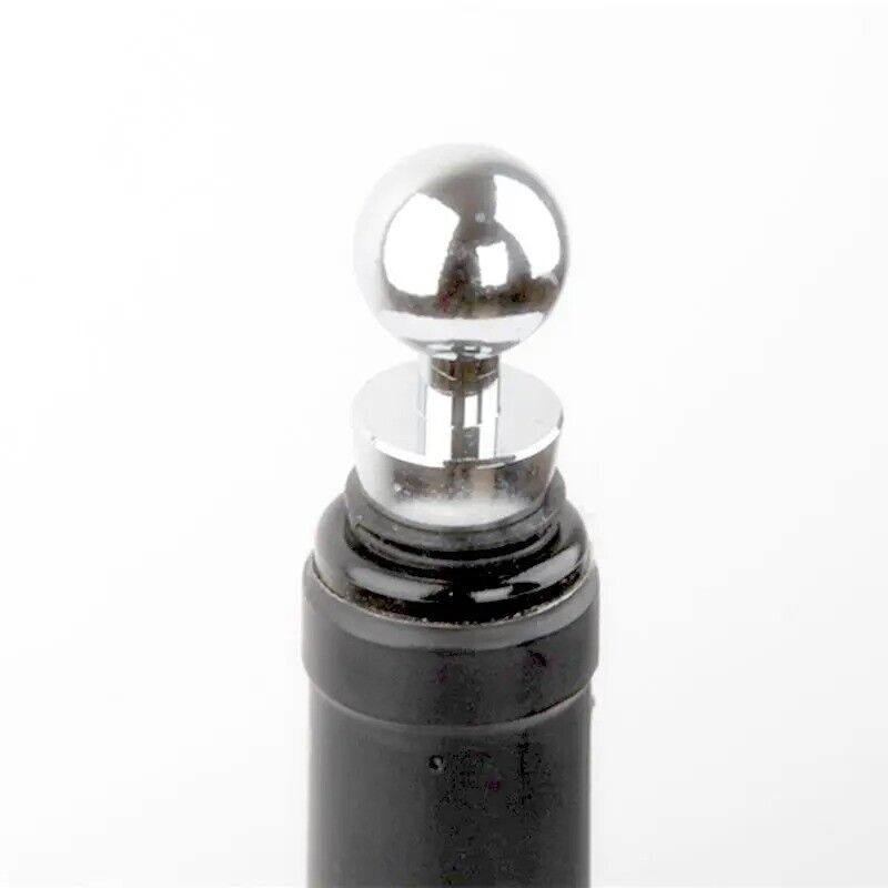 Wine Stopper Bar Accessories Reusable Vacuum Sealed Wine Stopper Cork