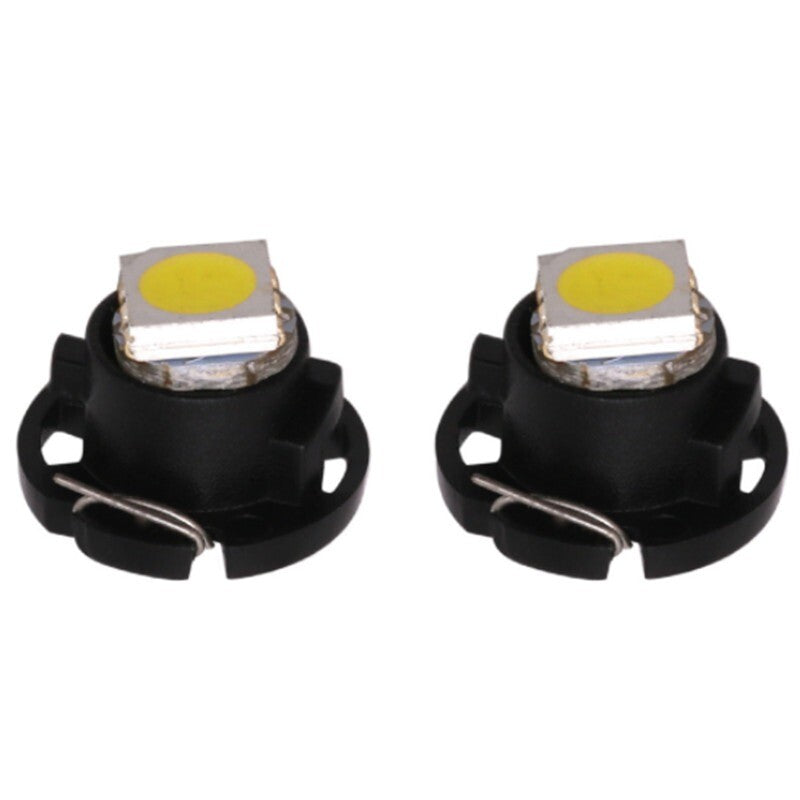 T4.7 5050 SMD 12V Instrument Dash Lamp Car Led Bulb Dashboard Cluster Read Light