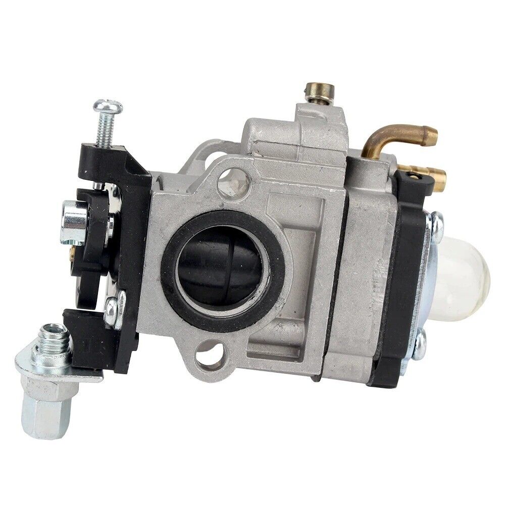 15mm Carburetor for 40cc- 49cc Mini Scooter ATV Strimmer Grass Cutter Chainsaw